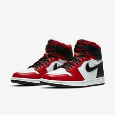 all red jordans womens