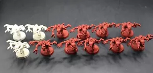 Warhammer 40k Rogue Trader RTB16 Tyranid Genestealers x12 Advanced Space Crusade - Picture 1 of 5