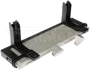 Dorman Fluid Cooler 918-617 OE Solutions; OE Replacement; 11 Row Cooler; Push-In - Picture 1 of 5
