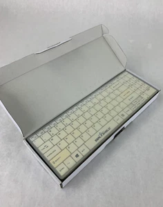 Seal Shield SSWKSV099W Medical Cleanwipe Wireless Waterproof Keyboard Tested - Picture 1 of 10