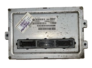 #56040359AF, 56040359AH, Dakota 4.7L AT 4x4, ECM Engine Computer Module ECU 2000 - Picture 1 of 4