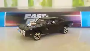 70 Dodge Charger R/T Fast & Furious Hot Wheels Basic Loose 2023 - Picture 1 of 3