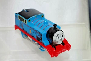 Thomas & seine Freunde 2013 TrackMaster Kohlestaub bedeckt Thomas LESEN getestet UND funktioniert - Bild 1 von 7
