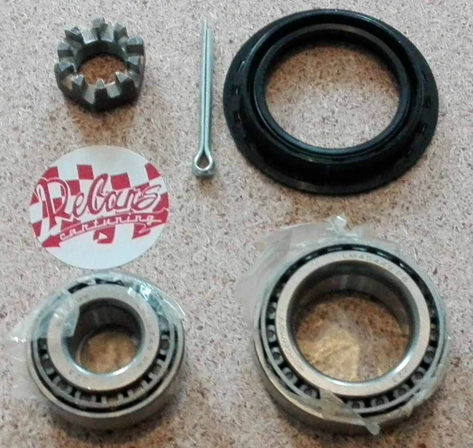  Radlagersatz, Vorderachse OPEL Kadett C, Manta/Ascona, Rekord usw. - Bild 1 von 1