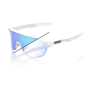 New 100% S2 LE Bastille Blue Mirror Cycling Sunglasses Photochromic Lens - Picture 1 of 1