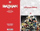 Batman #140 Dan Mora Dc Holiday Card Special Edition Variant (06/12/2023)