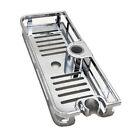 Multifunction Organizer Bathroom Lifting Rod Removable Stand No Drilling6682