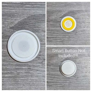 Philips Hue Smart Button V1 (2024) Mount - Picture 1 of 3