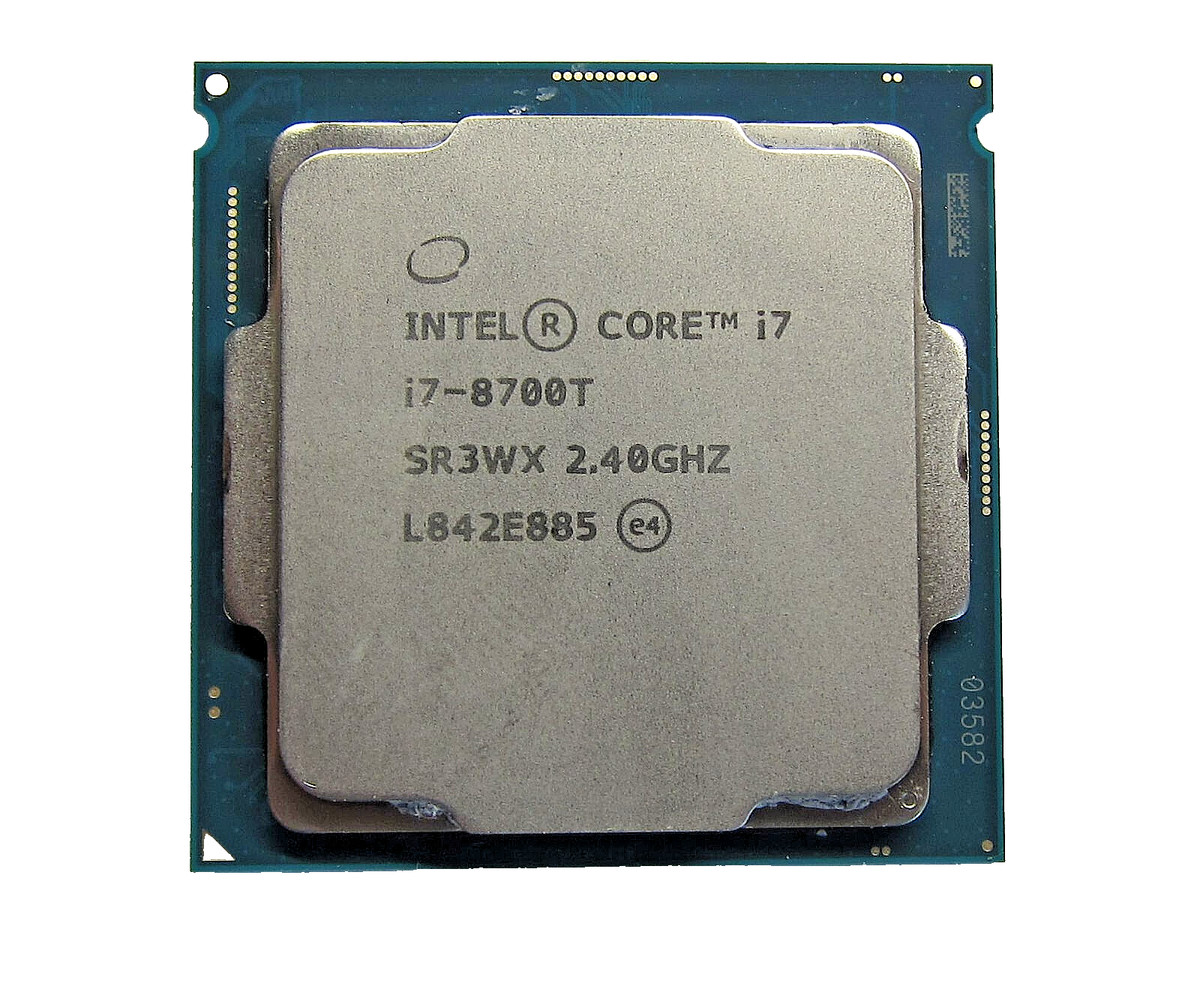 Intel Core i7-8700T Computer Processors (CPUs) | eBay Intel Core i7-8700T Computer Processors (CPUs) | eBay
