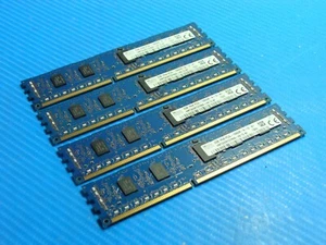 Dell Precision T5600 SKhynix 8GB 4x2GB PC3L-10600R RAM Memory HMT325R7CFR8A-H9 - Picture 1 of 3