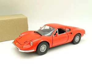 Anson SB 1/18 - Ferrari 246 GT Dino Red - Picture 1 of 4