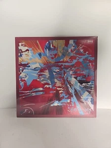 Eminem - The Slim Shady LP Damien Hirst Picture Disc Interscope 30th Vinyl /500 - Picture 1 of 2
