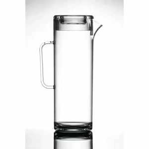 BBP Jugs with Tall and Slender Profile Made of Polycarbonate 1.7 L Pack of 4 - Picture 1 of 1