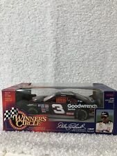 1998 Winners Circle Preview Goodwrench # 3 Dale Earnhardt 1 24th Scale