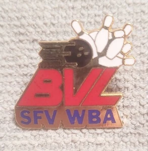 BVL SFV WBA Pin Bowling Kalifornien kostenloser Versand - Bild 1 von 2