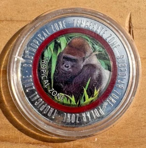 5-Euro-Sammlermünze „Klimazonen der Erde – Tropische Zone“ (Deutschland) - Bild 1 von 2