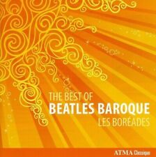 The Best Of Beatles Baroque von Les Boréades*  (CD, 2009)
