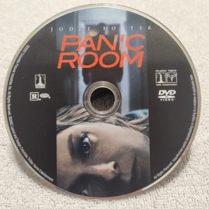 Panic Room (DVD, 2002) - VERY GOOD (DISC ONLY) - Imagen 1 de 1