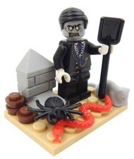 lego undertaker