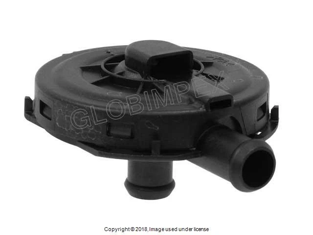 AUDI V/W A6 QUATTRO S4 S8 (2000-2007) Crankcase Vent Valve GENUINE +WARRANTY - Image 1 of 1