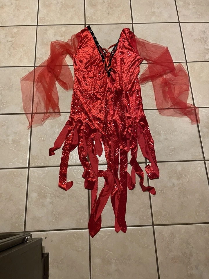 Disfraz Blusa Vixen Pirata Dama Adulto Foto 1 de 4