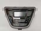 Audio Equipment Radio Us Market Receiver Coupe Fits 11-13 Elantra 1616555