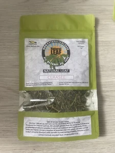 100% Jamaican Organic Dried Cerasee Leaves High in Minerals and Vitamins - Picture 1 of 1
