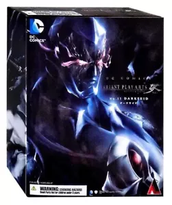 Darkseid #11 Square Enix DC Comics 2015 variante Play Arts Kai nuevo sellado - Imagen 1 de 19