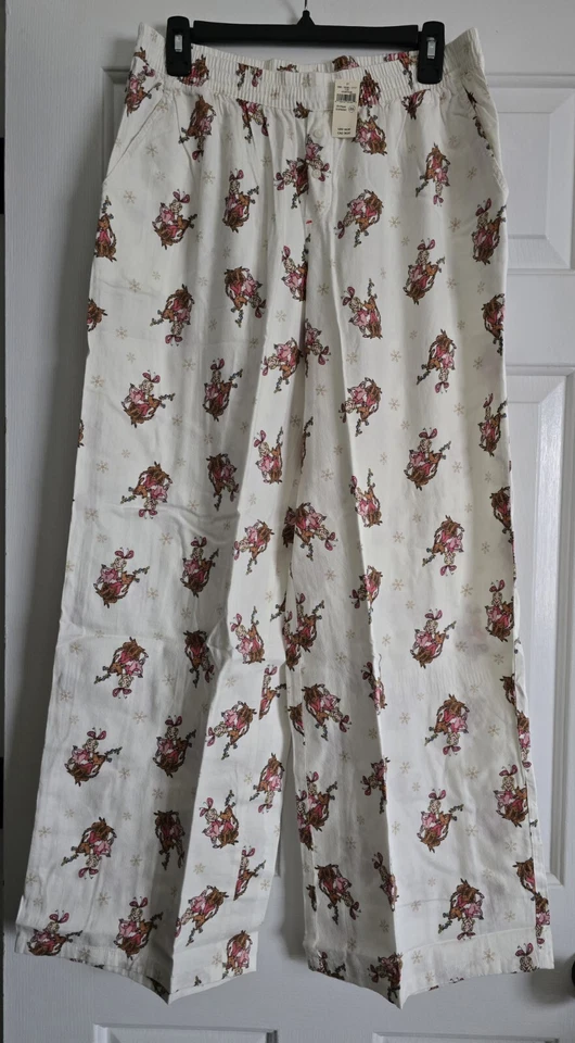 Aerie Quilted Duffle Bag bonus AE beanie smiley face