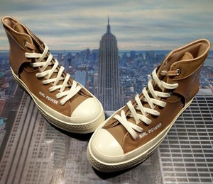 Tenis Chuck Taylor All Star en Bota de Piel Café Dama | Converse México