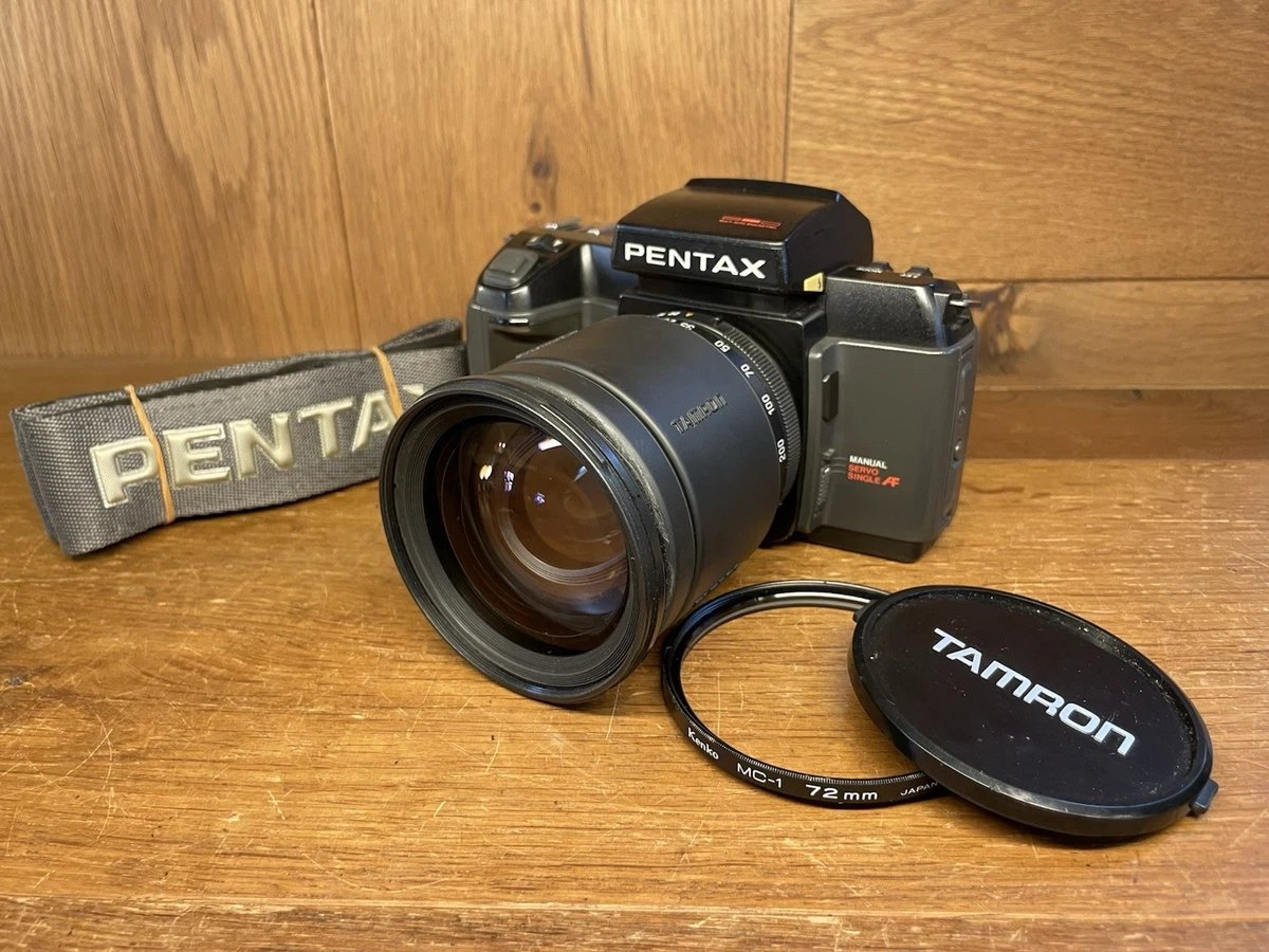 Pentax SFXn Film Cameras for sale | eBay