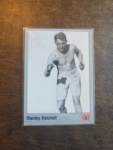 Stanley Ketchell (1991 All World Boxing) - Picture 1 of 2