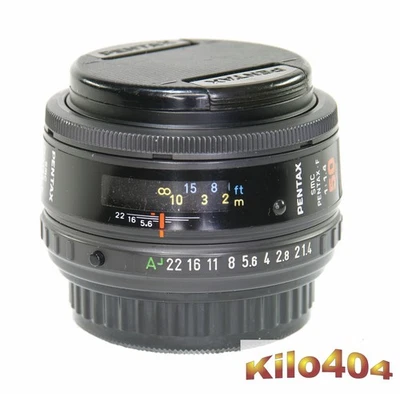 Pentax SMC F 50mm 1:1,4 ✯ TOP ✯ Auto Fokus ✯ Digital ✯ K-1 ✯ KF ✯ K-3 ✯ K-5 II ✯ - Bild 1 von 4