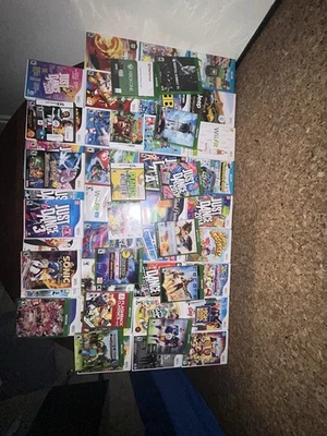 Games For Nintendo Wii U Xbox 1 Nintendo 3Ds, Dsi Contact For Individual Price￼ - Image 1 of 4