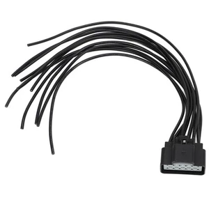 Heated Seat Module WPT 928 Climate Control Cooled Seat Connector Pigtail - Picture 1 of 12