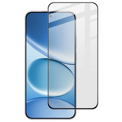 Película de vidrio templado transparente de cobertura completa suave para Redmi Note 15 Pro 5G HD Foto 1 de 4