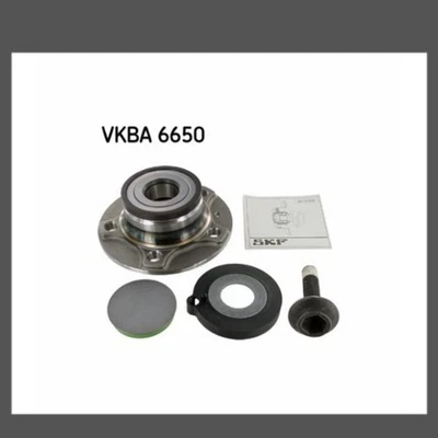 SKF Wheel Bearing Kit VKBA 6650 - Image 1 of 4