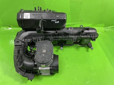 MERCEDES GLC CLASS W253 INTAKE INLET MANIFOLD THROTTLE BODY 2.0 PETROL 2015-2019 - Image 1 of 4