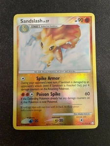 Sandslash 61/123 Mysterious Treasures Reverse Holo Pokemon TCG - LP - Bild 1 von 2