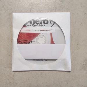 Nero 9 CD Burning Software - DISC ONLY #1944 - Picture 1 of 1