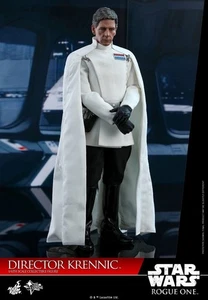 Figura 1/6 Hot Toys MMS519 Star Wars Rogue One Director Krennic Ben Mendelsohn - Imagen 1 de 6