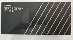 Scheda grafica NVIDIA GeForce RTX 3060 Ti Founders Edition 8GB GDDR6 PCI Express - Imagen 1 de 11