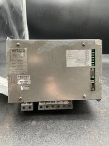 WTC 902-0075B SCR ASSY-MFDC Power Control Module USED - Picture 1 of 5