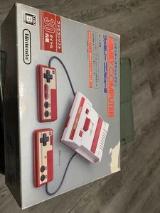 Nintendo Famicom Mini main unit includes 30 titles - Picture 1 of 2