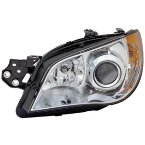 Headlight For 2007 Subaru Outback Sport 2.5i WRX Models Left with Bulb Halogen - Picture 1 of 8