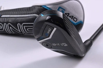 Ping G440 #2 Hybrid / 17 Degree / Stiff Flex Ping Alta CB Blue 70 Shaft - Image 1 of 4
