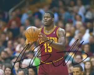 Cleveland Cavaliers ANTHONY BENNETT Signed Autographed 8x10 Basketball Photo COA - Picture 1 of 1