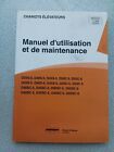 Manuel Utilisation Maintenance Daewoo Chariot Élévateur SB2355F03 D G 40 55 5 Sc