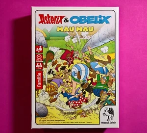 Asterix & Obelix MAU MAU ( Vollständig ) Kartenspiel - Bild 1 von 8