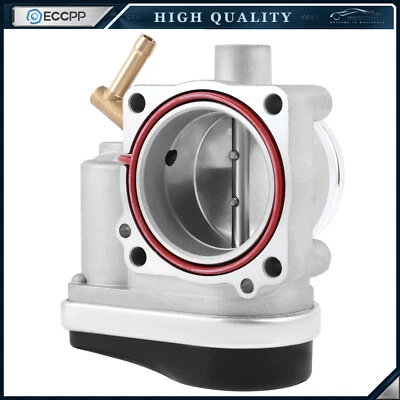 For Mini Cooper 1.6L 2002 2003 2004 2005 2006 2007 2008 Throttle Body V20810020 - Image 1 of 4